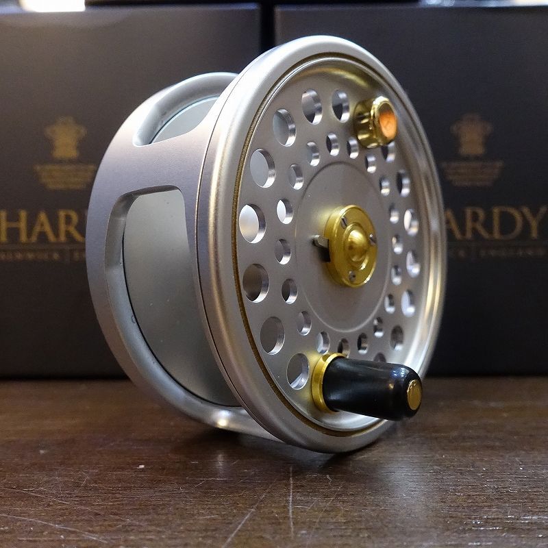 HARDY Sovereign Fly Reel - Spitfire