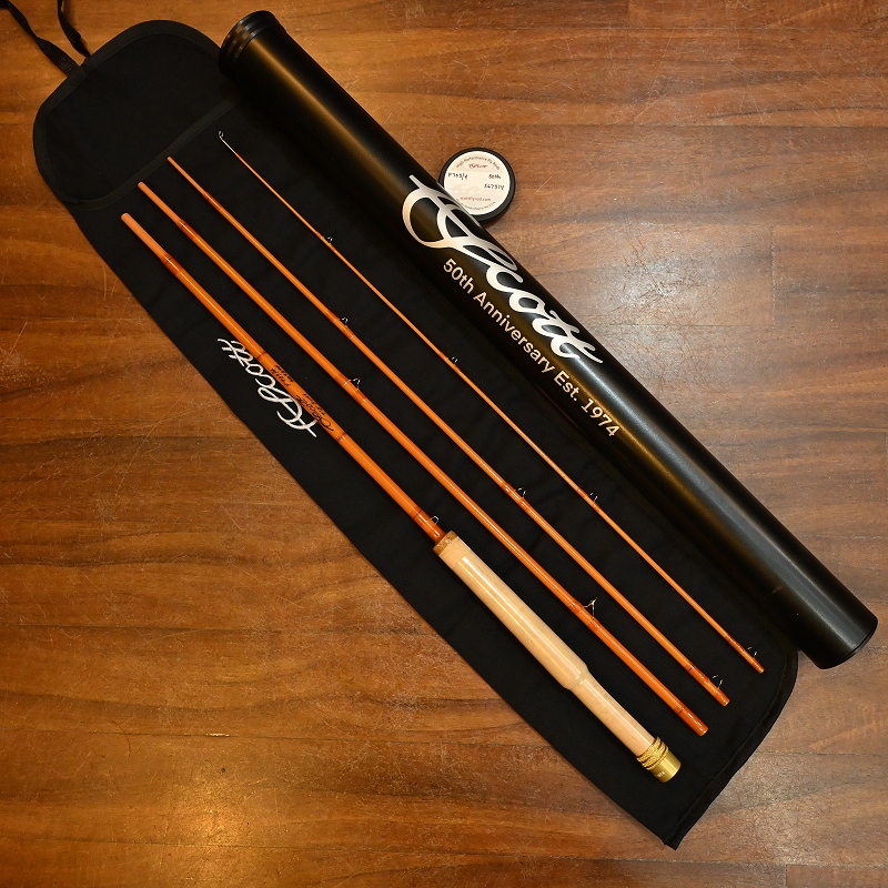 Scott 50周年記念モデル F703/4