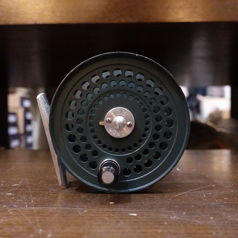 ORVIS CFO IV DISC REEL