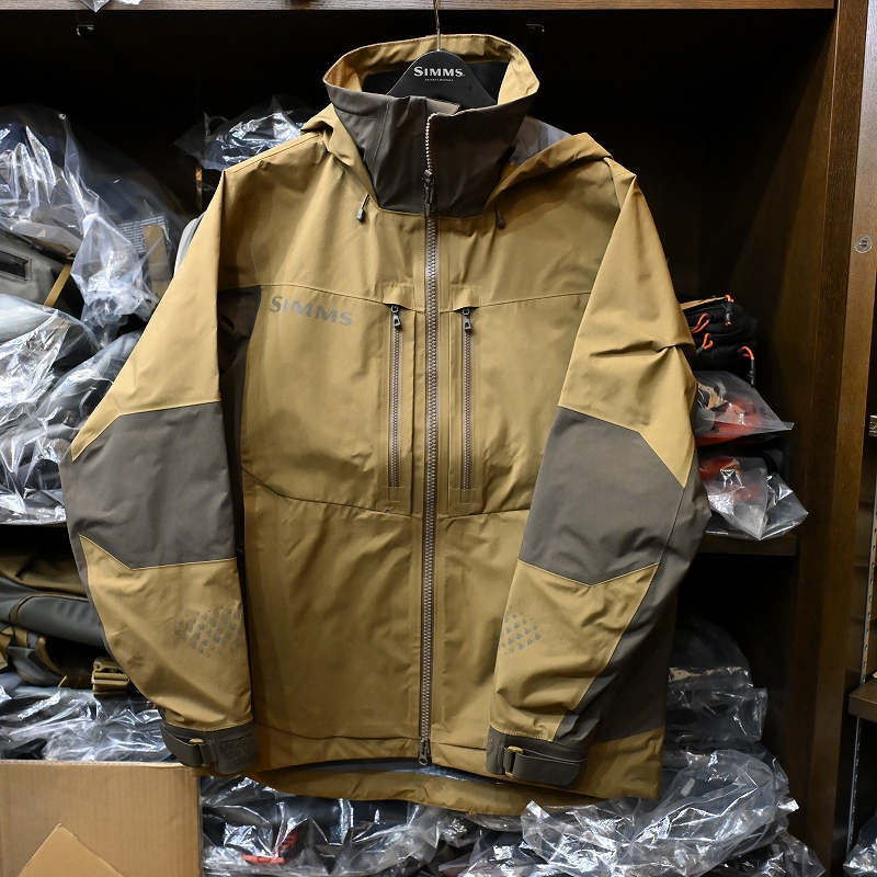 SIMMS PRODRY JACKET