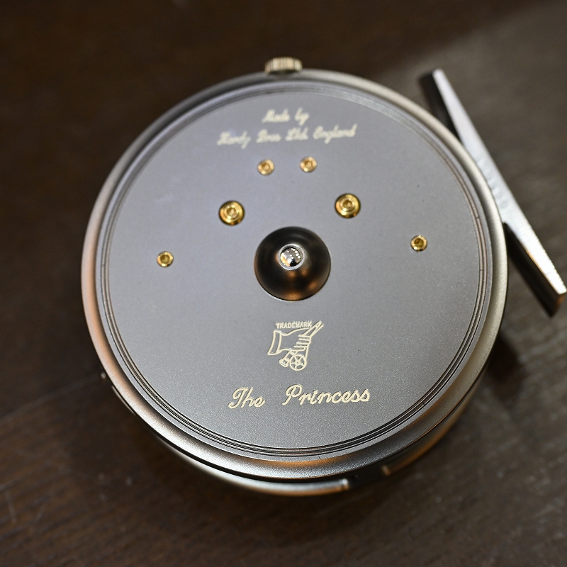 HARDY Lightweight Princess 3 1/2