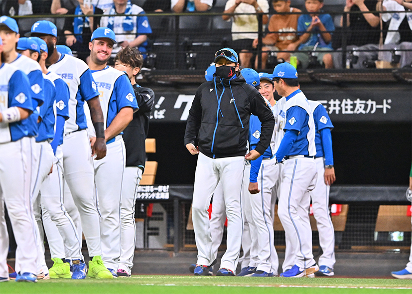 会心の新庄采配 2者連続初球スクイズ サイン見破られた1年前の