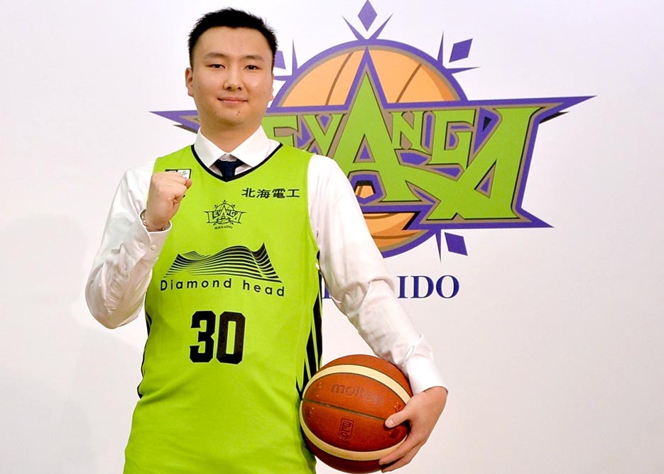 レバンガ北海道 富永啓生 目標のNBA入りへ日本での〝てっぺん獲り