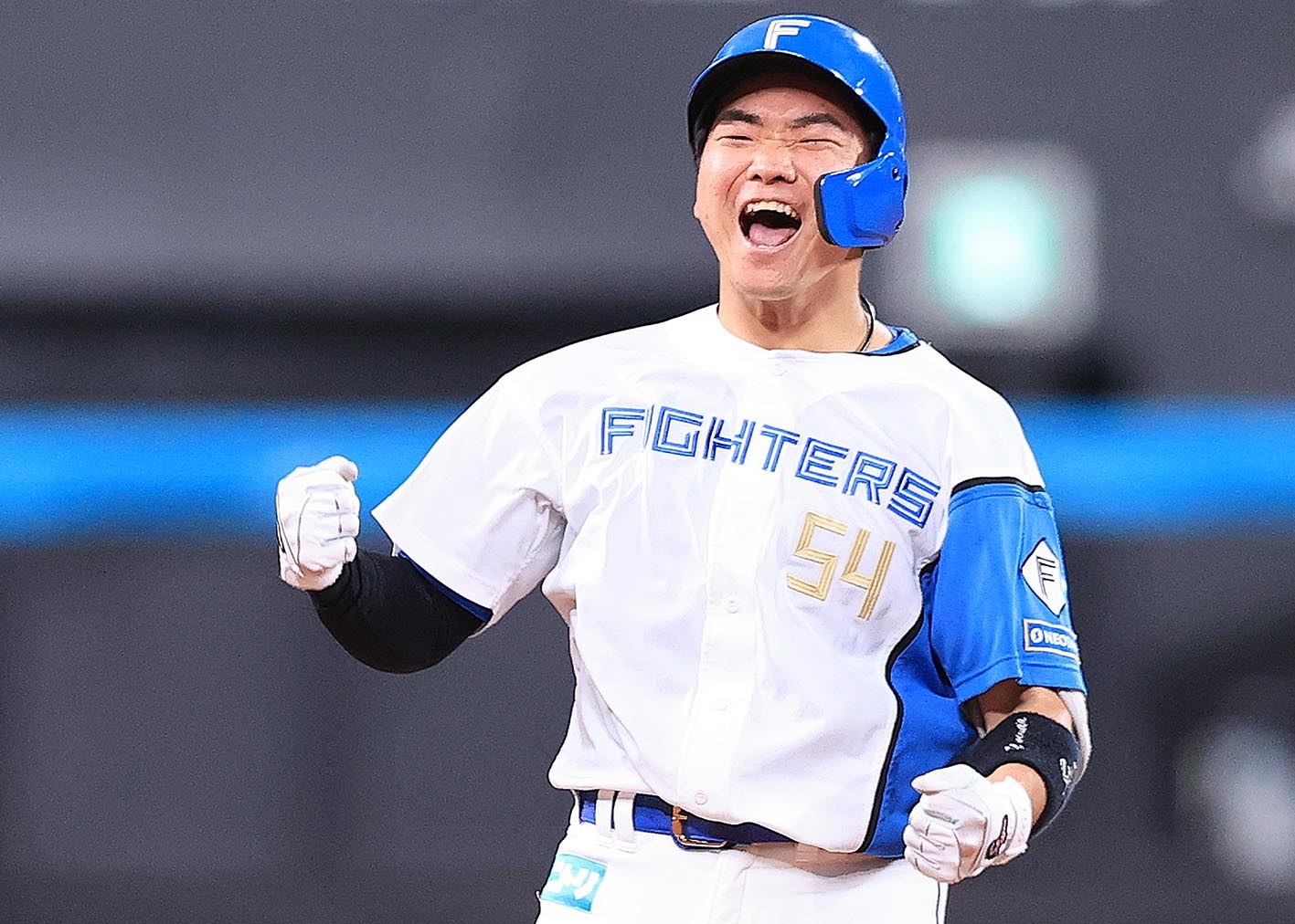 山県秀 決勝犠飛 バットに乗せた「若さん」への気持ち テレビで見てい