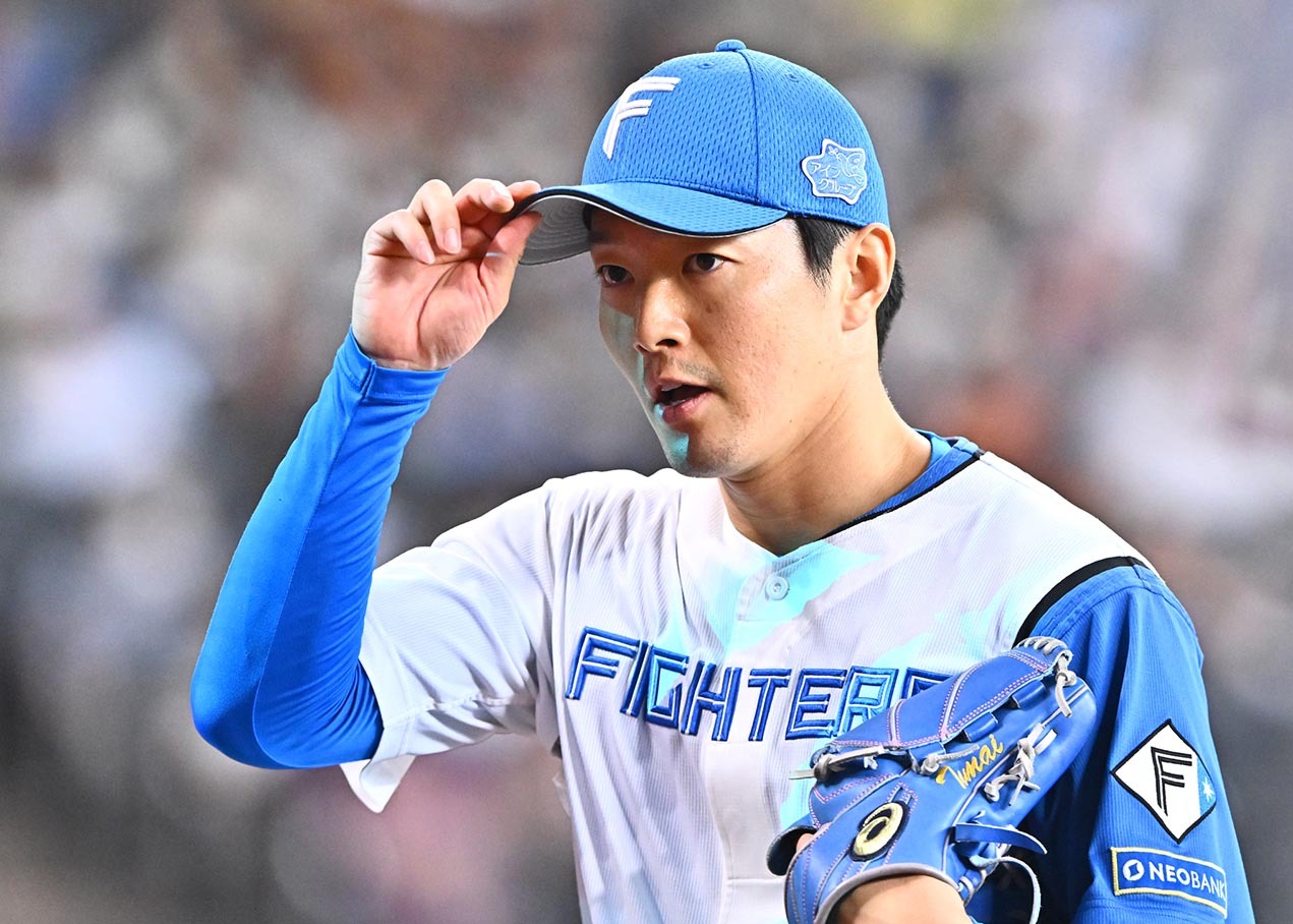 玉井大翔 プロ9年目のCS初登板で2球火消し 支えてくれる兄貴分の