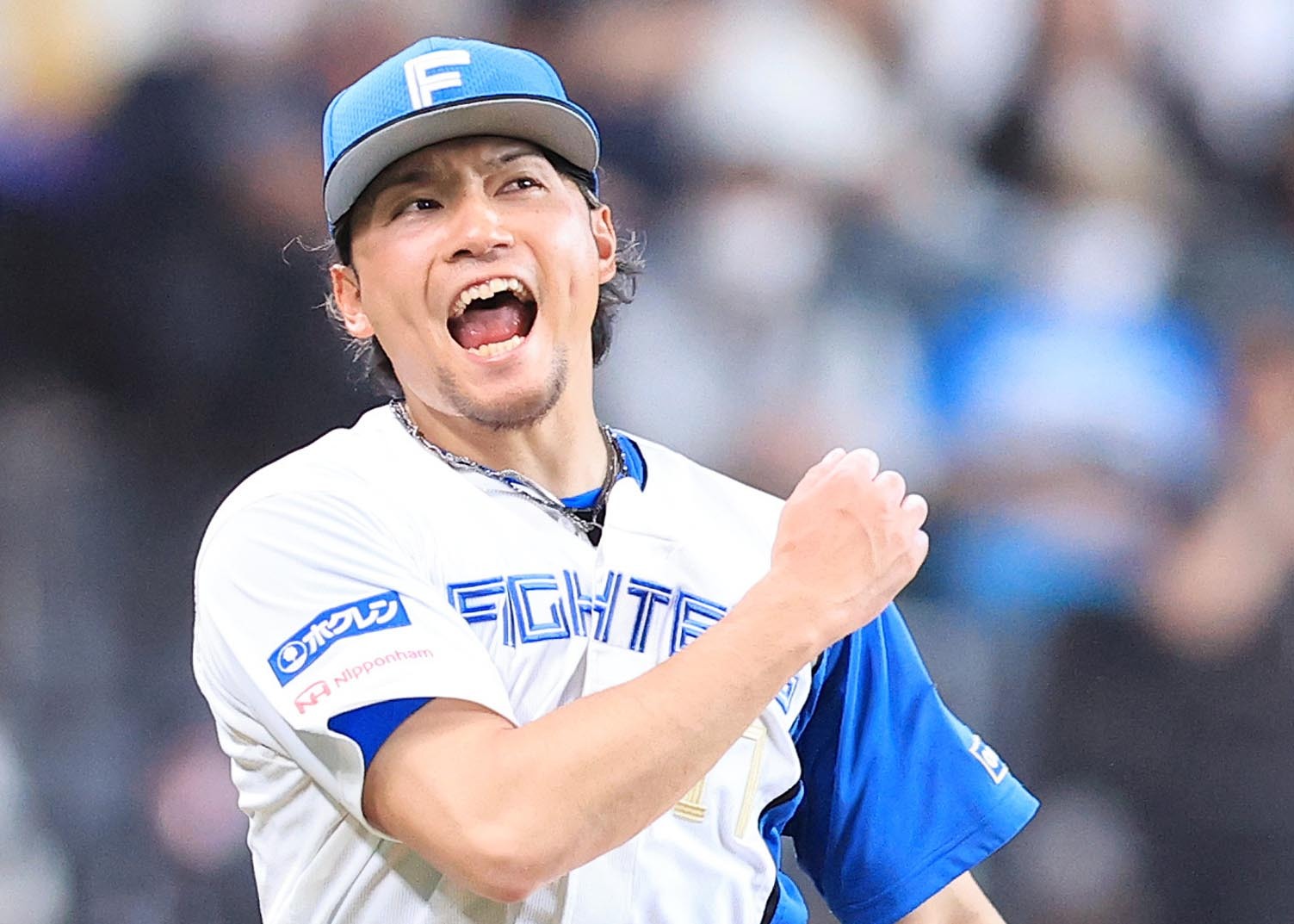 伊藤大海が初の沢村賞受賞 「本当に光栄です」 07年ダルビッシュ以来