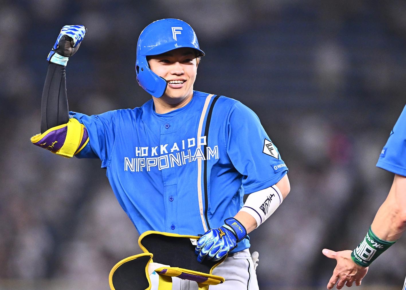 一問一答】田宮裕涼 試合前は「ドキドキ」も完封リード 「得意分野」の