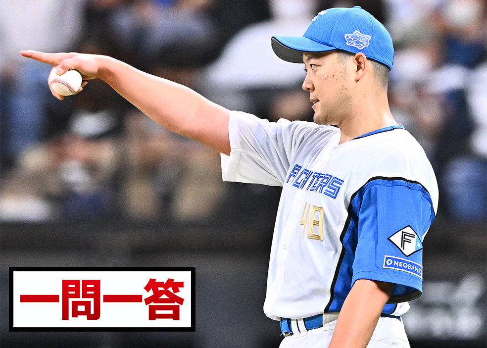 一問一答】斎藤友貴哉 自己最速161キロは「まだまだ通過点。夢