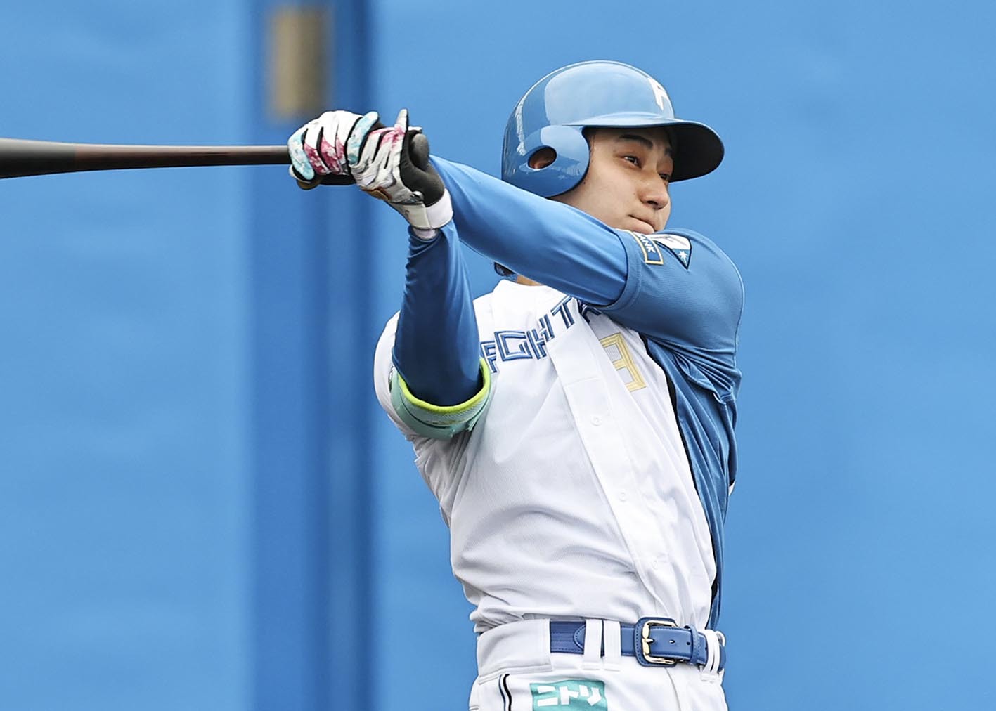 一問一答】稲葉篤紀2軍監督 2安打のルーキー称賛「スピードに対応