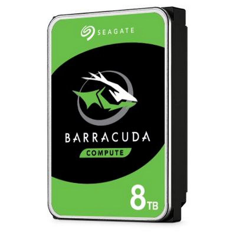 Seagate BarraCuda ST8000DM004 (8TB) ｜ パソコン通販のドスパラ【公式】