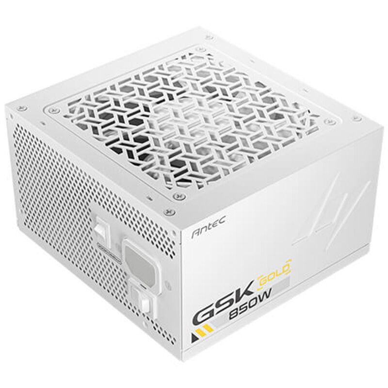 Antec GSK850 ATX3.1 White (850W) ｜ パソコン通販のドスパラ【公式】