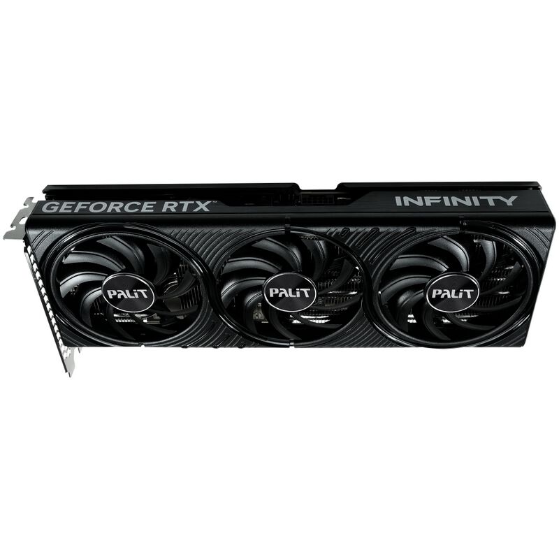 Palit NE75070019K9-GB2050S (GeForce RTX 5070 Infinity 3 12GB