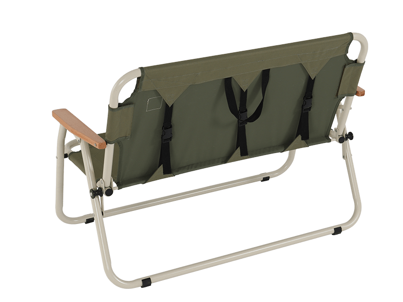 販売終了】グッドラックソファ（カーキ） CS2-500 - DOD（ディーオー