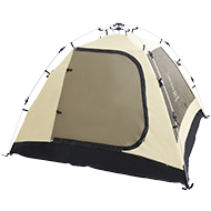 販売終了】カンガルーテント(S) T2-538 - DOD（ディーオーディー