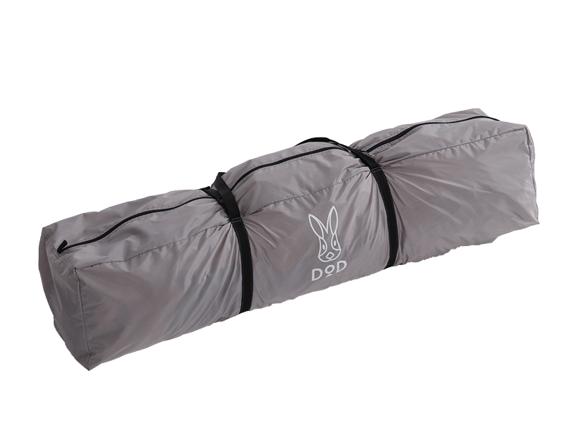 販売終了】コネクタブルスクリーンタープ2（ベージュ/グレー/オレンジ