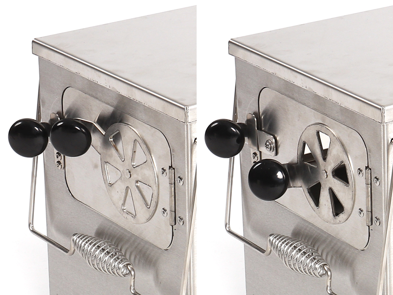 販売終了】メラテレビ9型 MS1-612-SL - DOD（ディーオーディー）【公式