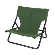 タキビチェア（カーキ ）C1-597‐KH - DOD（ディーオーディー）【公式