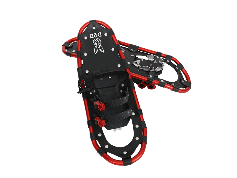 販売終了】スノーシュー25inch（レッド） SW-10B - DOD（ディーオー