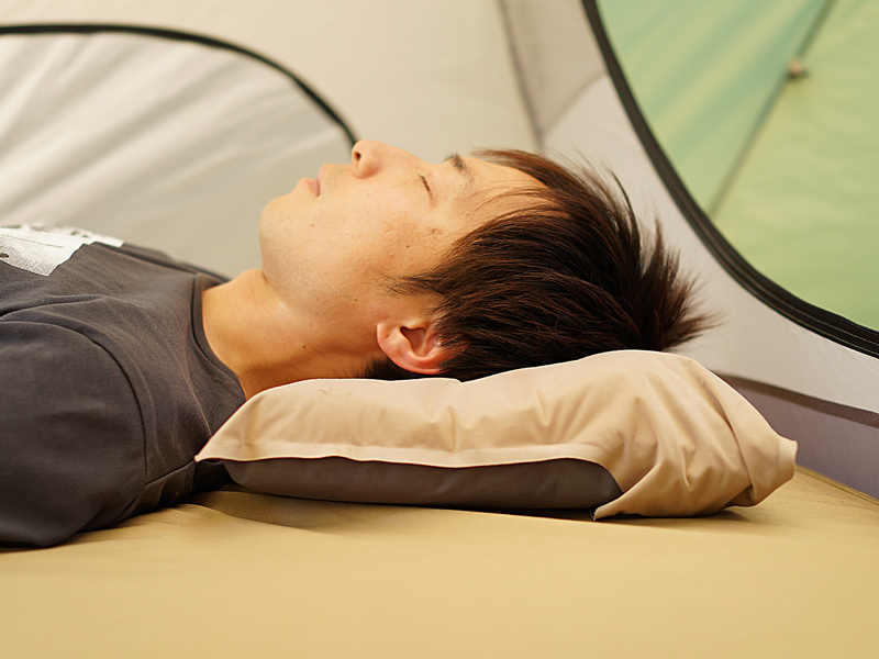 ソトネノマクラ（タン） CP1-654-TN - DOD（ディーオーディー）【公式