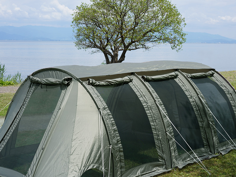 販売終了】カマボコテントクエ T5-577-GY - DOD（ディーオーディー