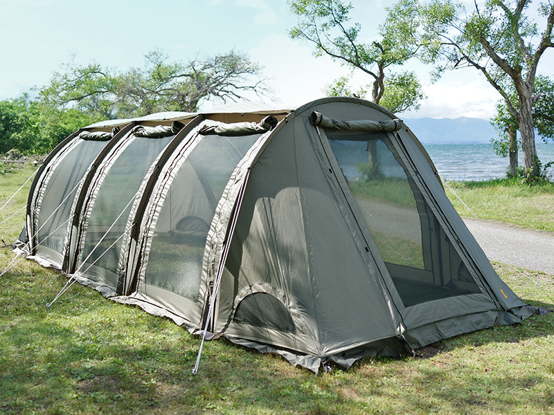 販売終了】カマボコテントクエ T5-577-GY - DOD（ディーオーディー