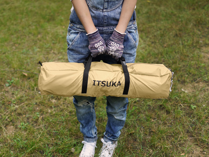 いつかのタープ(タン) TT5-631-TN - DOD（ディーオーディー）【公式