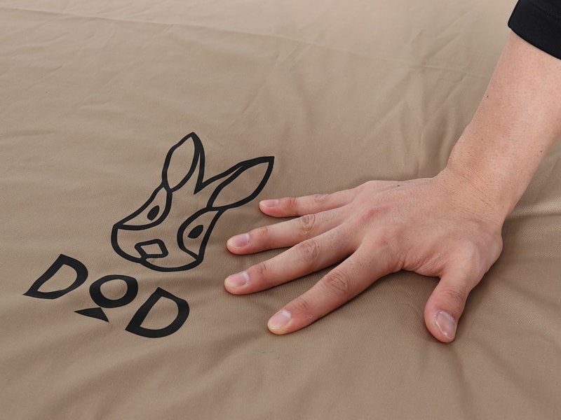 ソトネノサソイL（タン） CM3-622-TN - DOD（ディーオーディー）【公式