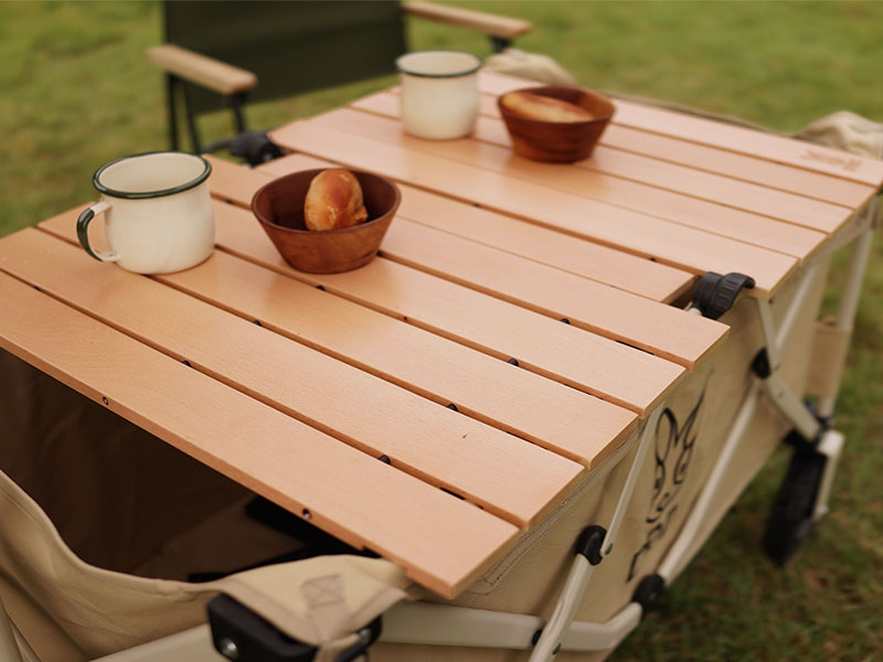 キャリーワゴン用ロール天板 GT2-706-WD - DOD（ディーオーディー