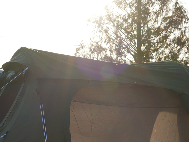 カマボコシールドL（カーキ） RS7-693-KH - DOD（ディーオーディー