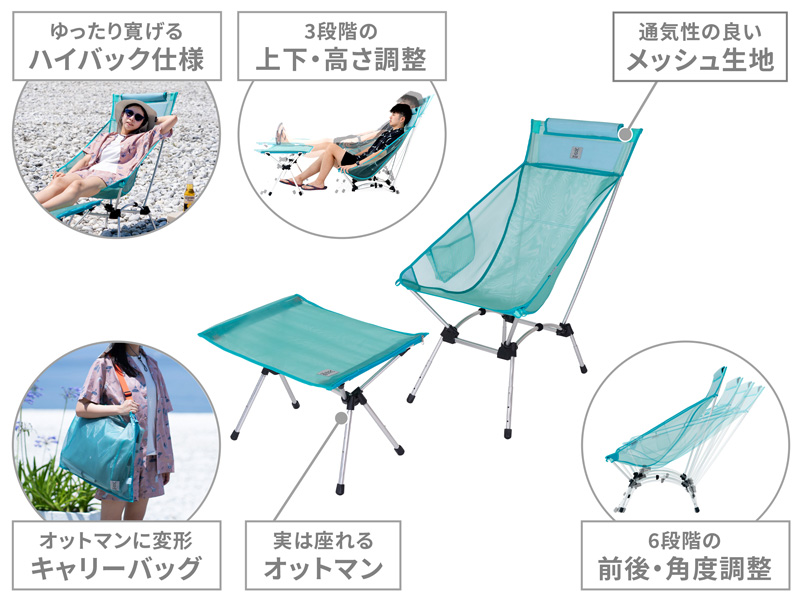 トロピカルヤバイッス C1-081-BK - DOD（ディーオーディー）【公式