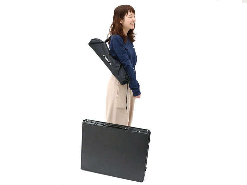 クッキングキング（ブラック） TB5-723-BK - DOD（ディーオーディー