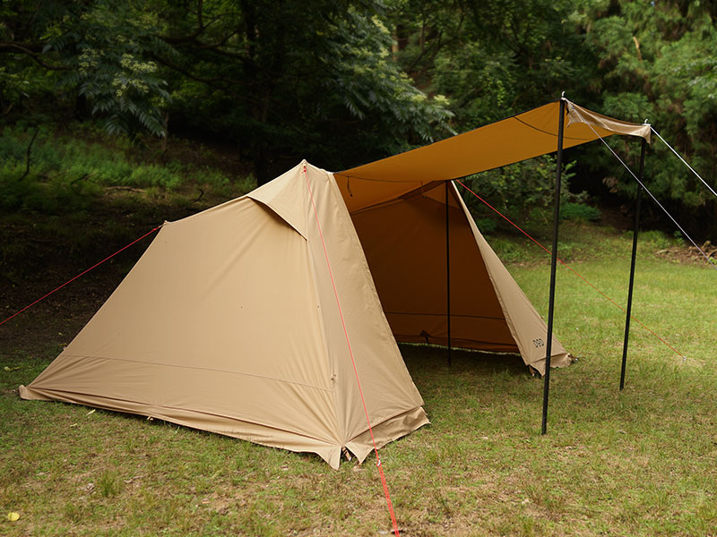 ソロソウルウォウウォウ（タン） TT2-734-TN - DOD（ディーオーディー