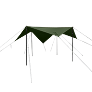 販売終了】チーズタープミニ（タン）TT3-581-TN - DOD（ディーオー