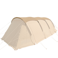 カマボコシールドL（タン） RS7-693-TN - DOD（ディーオーディー