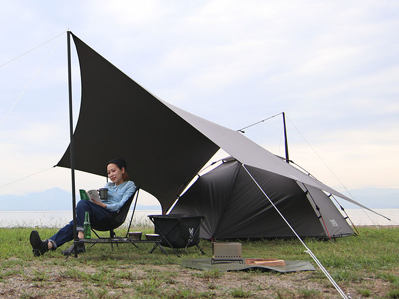 販売終了】オーマイロンリナイイッツマイライフタープTC（グレー） TT1