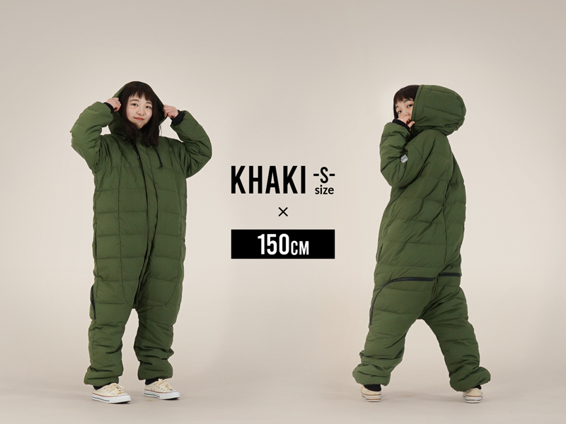 ブクロマンX(S) S1-823-KH - DOD（ディーオーディー）【公式ブランド