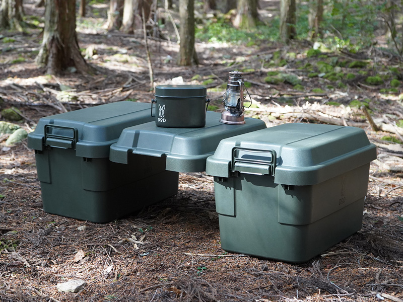 カケルヤーツ FK1-850-BK - DOD（ディーオーディー）【公式ブランド