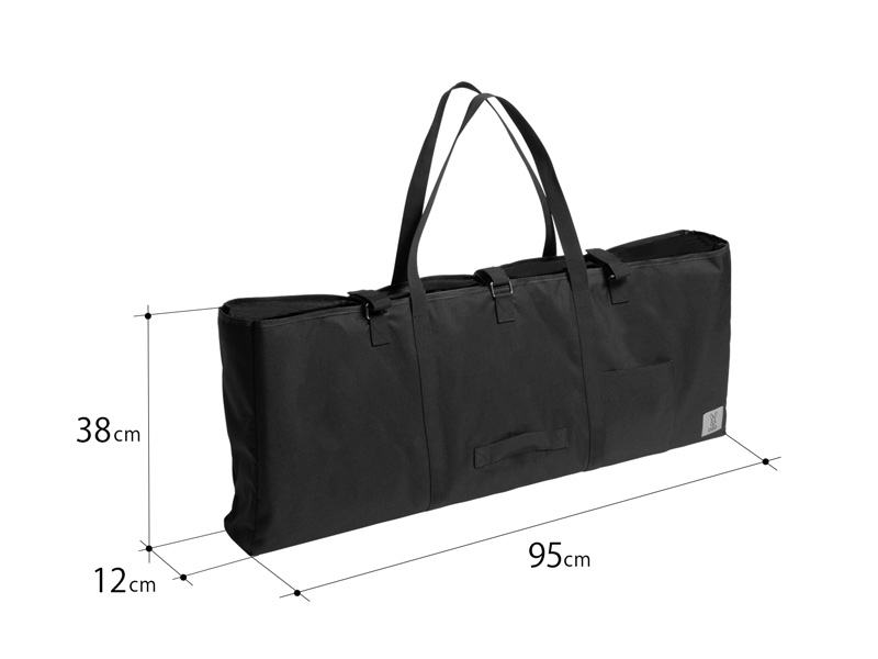 DODテキーラテーブル2セット 専用バッグ付き 【公式通販】