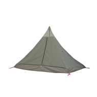 ワンポールテントRX(M)用ハーフインナーテントセット TN3-950-GY - DOD