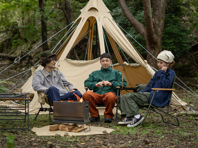 スゴイッス（タン） C1-774-TN - DOD（ディーオーディー）【公式