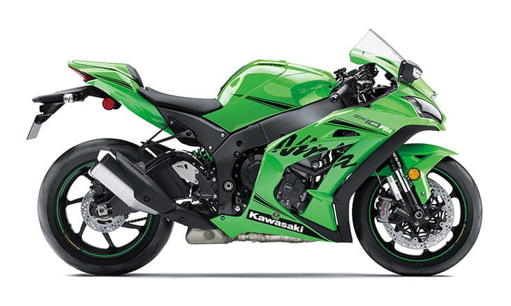 Kawasaki ZX-10RR (2019) | Review
