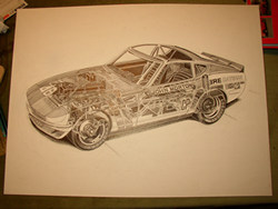 Shin Yoshikawa KAI art