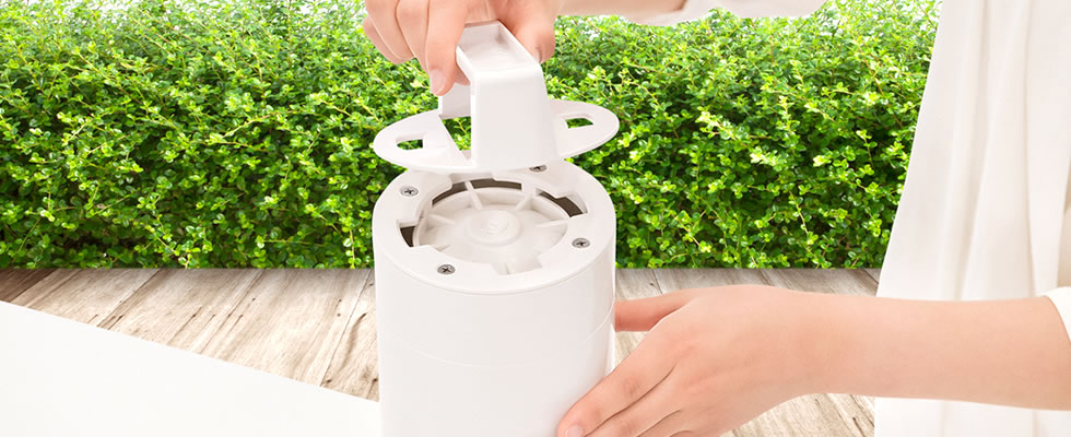 メンテナンスについて – 暮らしまるごと潤すまったく新しい浄水器アノア