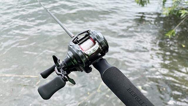 ダイワ アルファスAIR TW | 実釣インプレ - 俺のバス釣りタックル