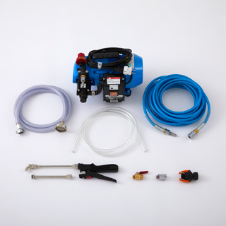 DAIKO | 清掃用品 | エアコン洗浄機（丸山製作所 型番：MSW029M-AC-1