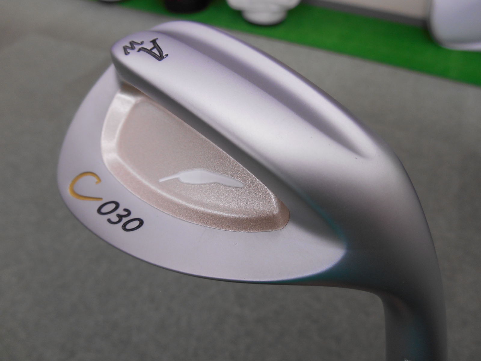 ☆フォーティーンのC-030ウェッジを打ってみましたが・・・☆｜第一