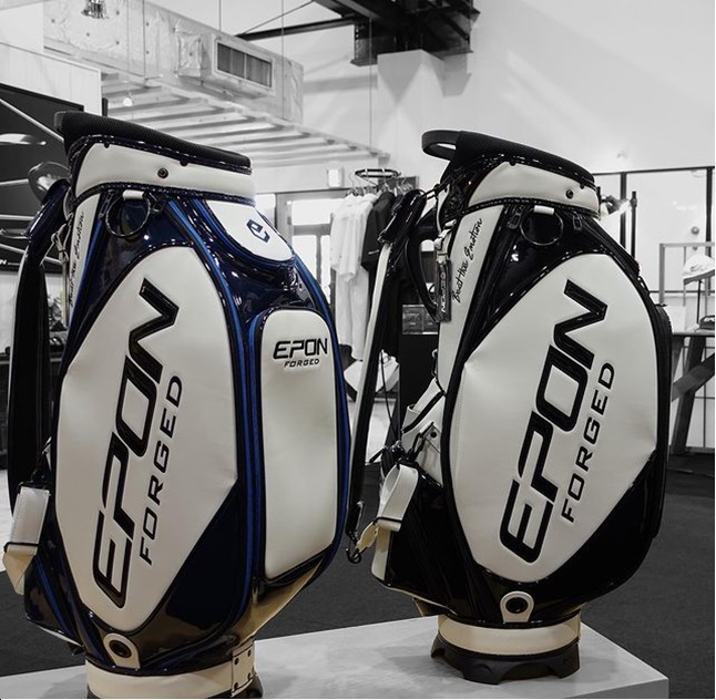 エポンのキャディバッグ2021年モデル入荷しました。｜第一ゴルフ|堺店