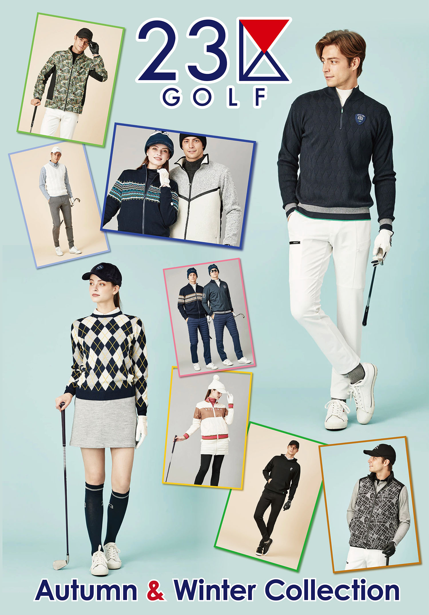 23区スポーツ - 第一ゴルフ