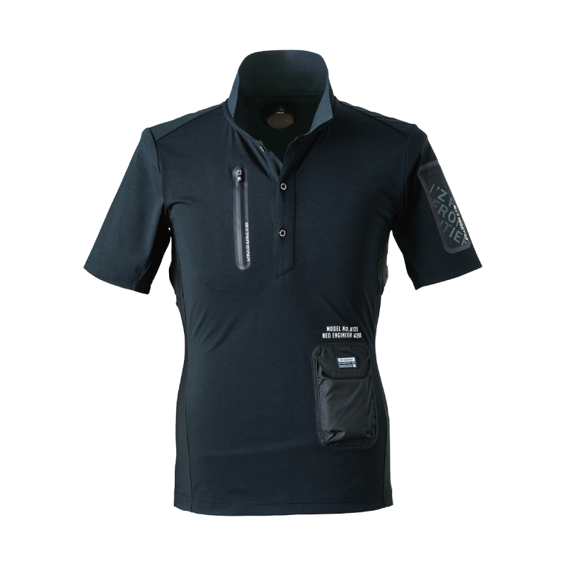 I'Z FRONTIER(アイズフロンティア)】【春夏作業服】ペルチェ半袖