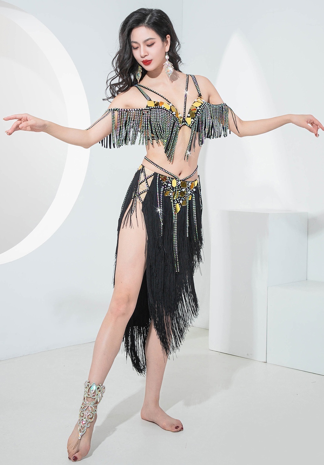 更にお値下げ早いものがち ベリーダンス衣装 更にお値下げ早いものがち